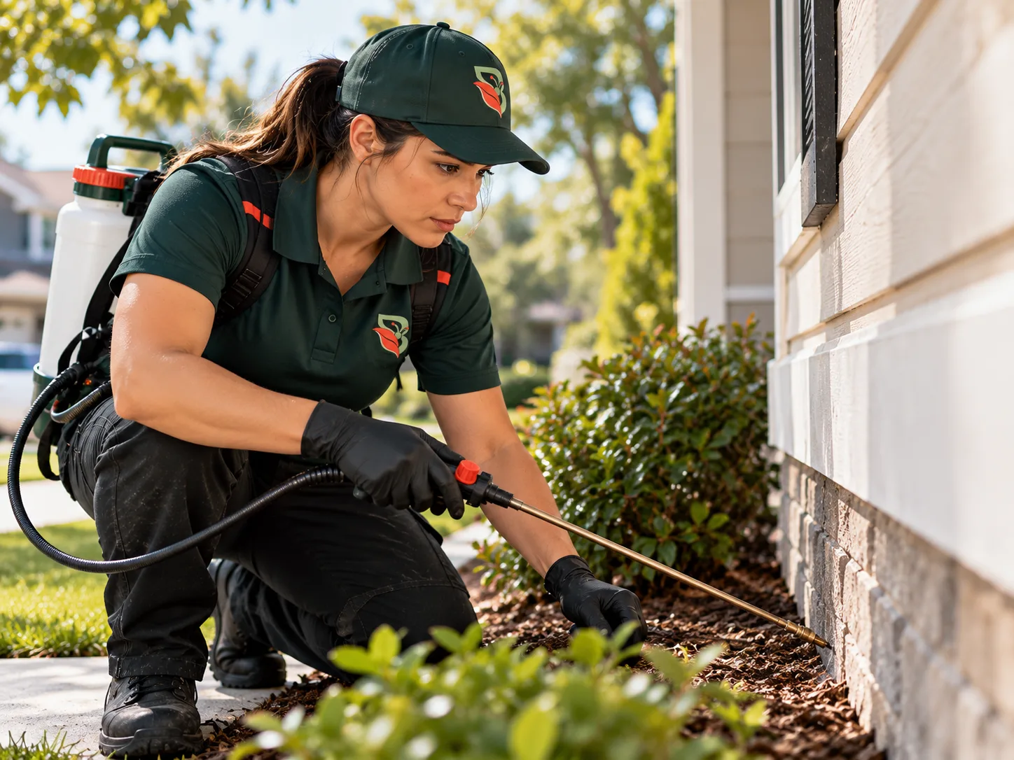 Pest Control company in Verdunville, WV